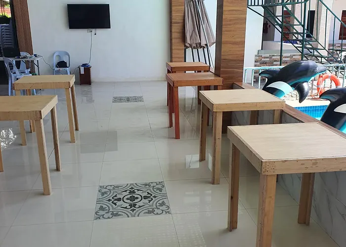 Resort Aosmecpoolcamp