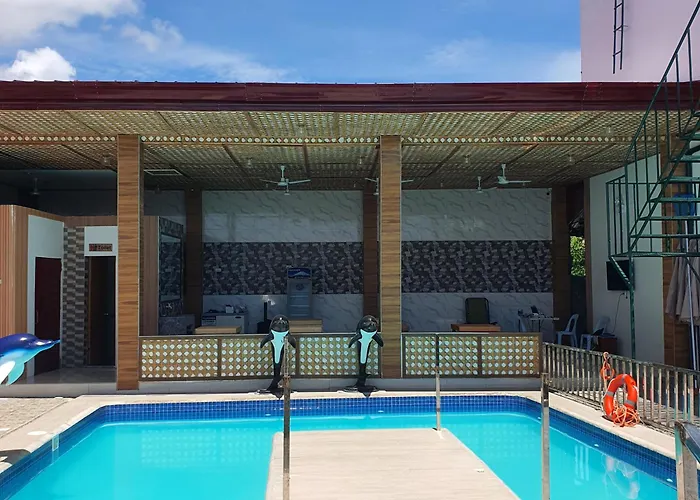 Aosmecpoolcamp Resort *