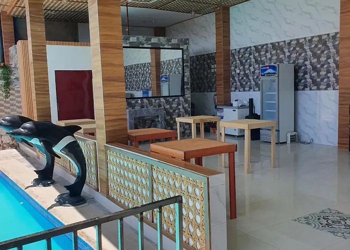 Ośrodek wypoczynkowy Aosmecpoolcamp