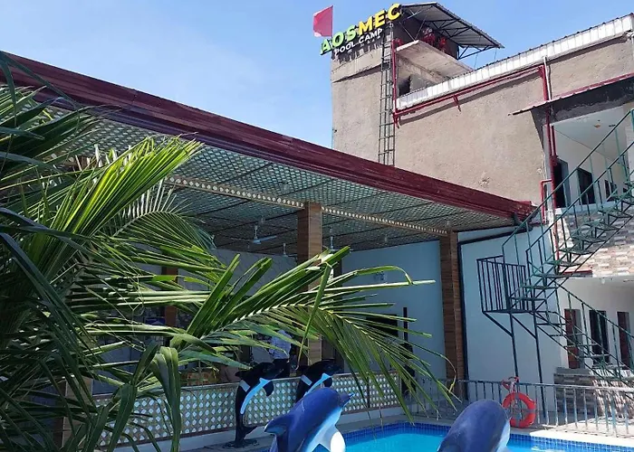 Aosmecpoolcamp * Lapu-Lapu City