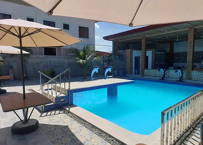 Aosmecpoolcamp Resort Lapu-Lapu City