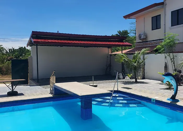 Resort Aosmecpoolcamp Lapu-Lapu City