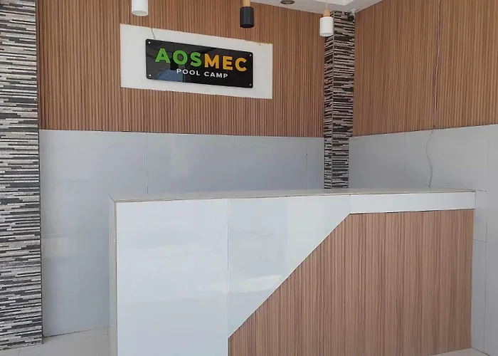 Aosmecpoolcamp Resort