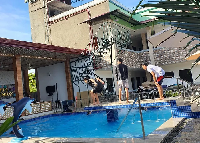Resort Aosmecpoolcamp Lapu-Lapu City