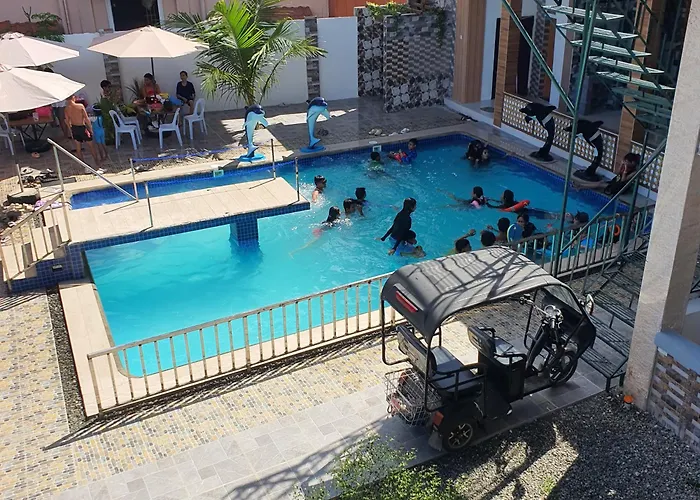 Aosmecpoolcamp Resort *