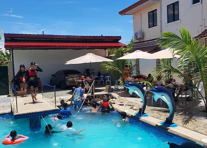 Aosmecpoolcamp Resort Lapu-Lapu City