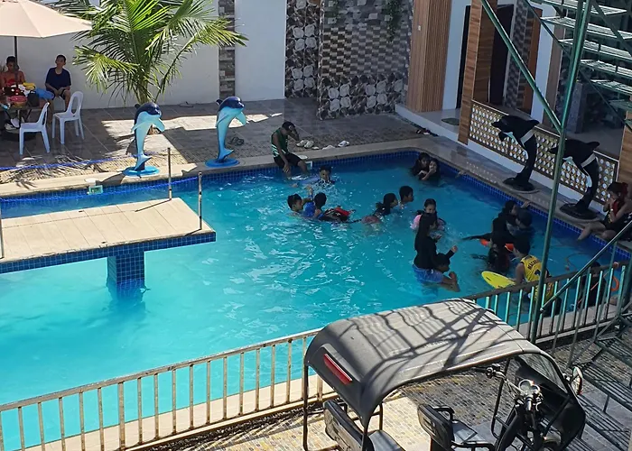 Aosmecpoolcamp * Lapu-Lapu City