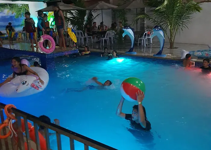 Aosmecpoolcamp Resort Lapu-Lapu City