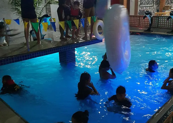 Resort Aosmecpoolcamp