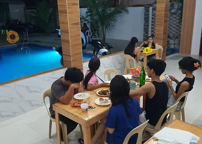 Aosmecpoolcamp Resort *