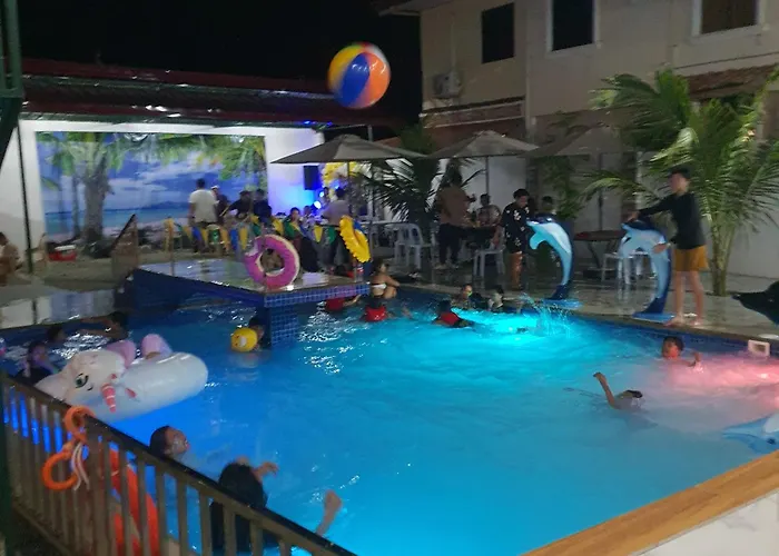 Ośrodek wypoczynkowy Aosmecpoolcamp