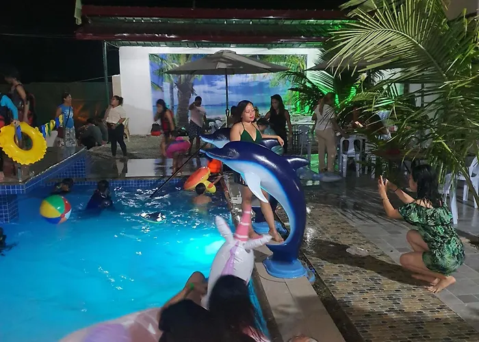 Resort Aosmecpoolcamp