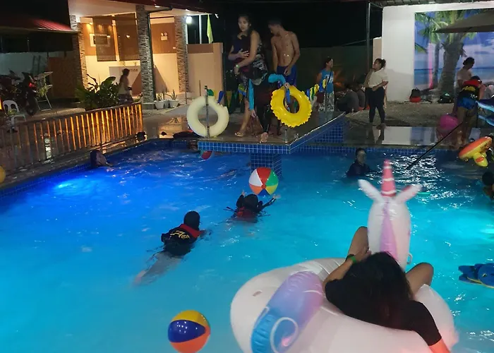 Aosmecpoolcamp Resort Lapu-Lapu City