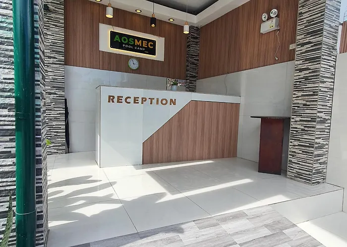 Resort Aosmecpoolcamp Lapu-Lapu City